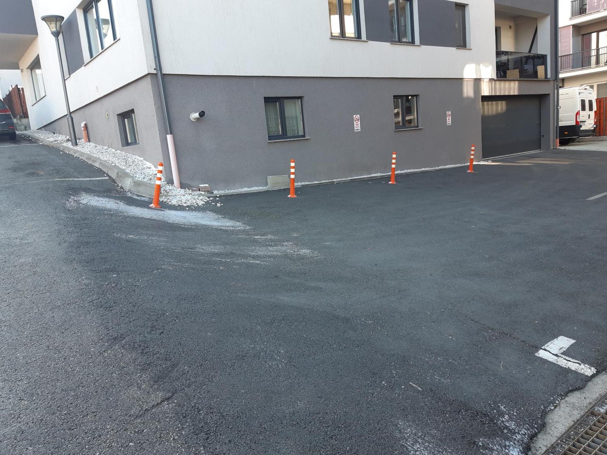 Buna Ziua Apartment Tonitza Nic. Cluj-Napoca Exterior foto