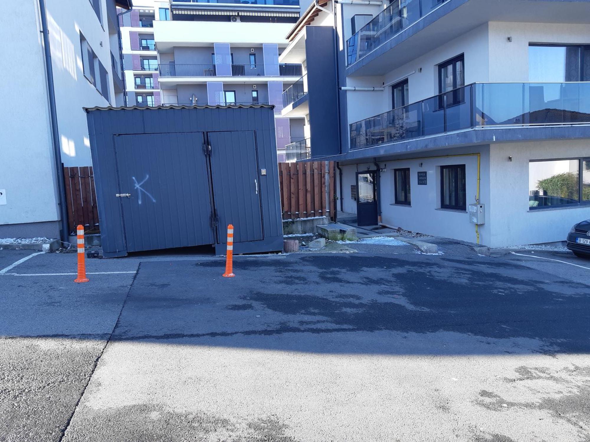 Buna Ziua Apartment Tonitza Nic. Cluj-Napoca Exterior foto